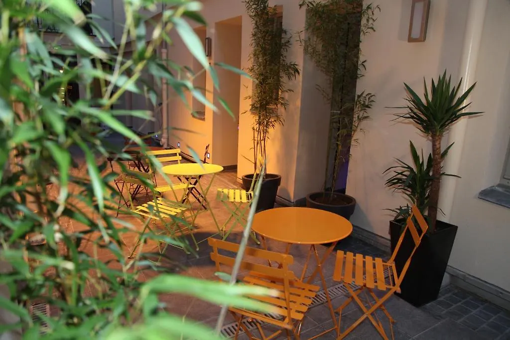 The Loft Boutique Hostel-1