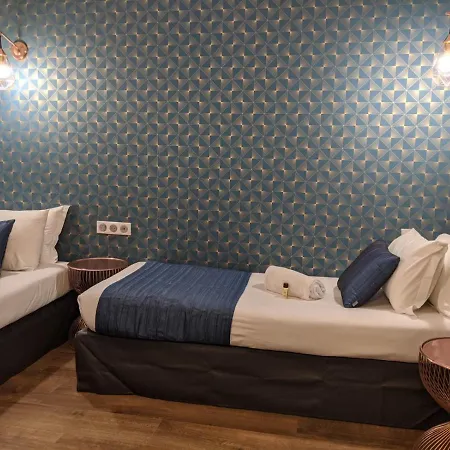 The Loft Boutique Hostel-3