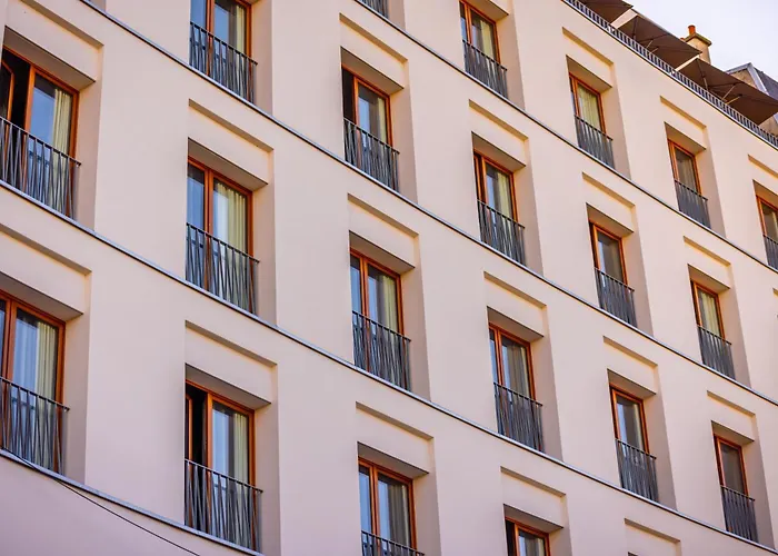 Albergue The People - Paris Nation