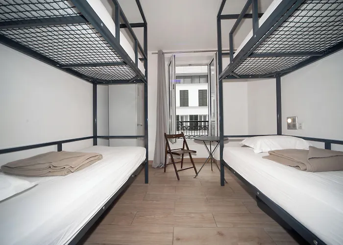Enjoy Hostel París