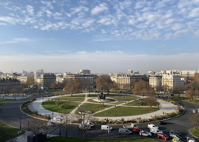Albergue The People - Paris Nation